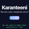 Karanteeni Website icon